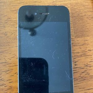 iPhone 4 for sale 1 black 1 white. $90 for both.